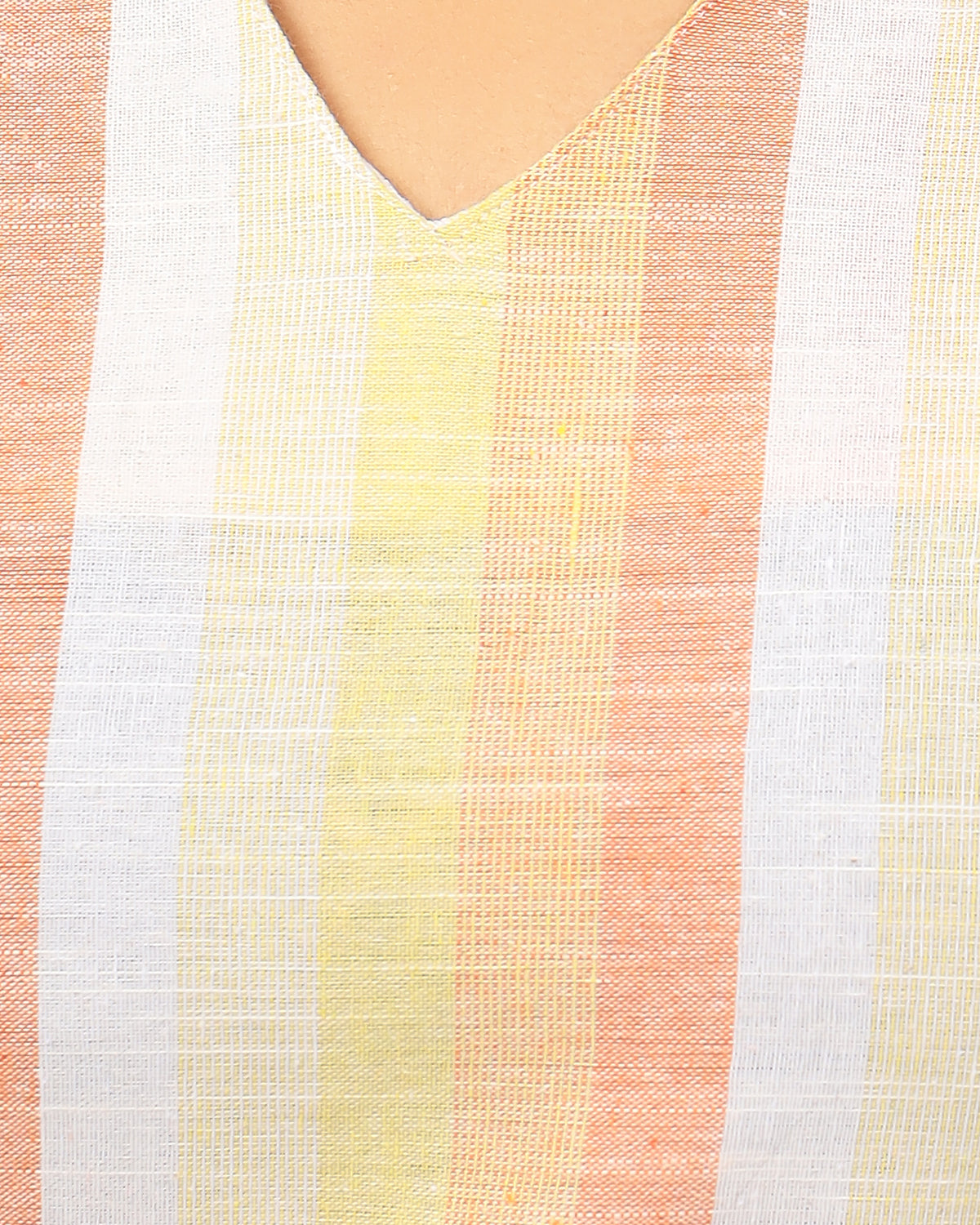 Summer Hues Handloom Cotton Co-ord Set